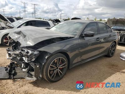 2024 BMW 330XI 3MW89FF05R8E47782 - główne zdjęcie licytacji z USA - miniatura