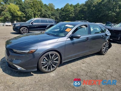 2024 HONDA ACCORD TOURING HYBRID 1HGCY2F84RA001420 - główne zdjęcie licytacji z USA - miniatura