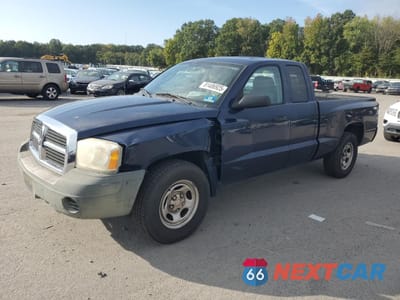 2006 DODGE DAKOTA ST 1D7HE22K96S707826 - główne zdjęcie licytacji z USA - miniatura