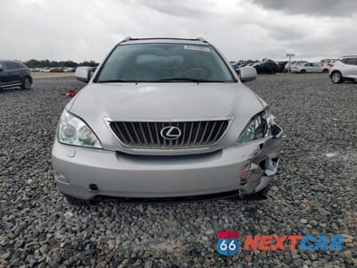 Piąte zdjęcie samochodu w środku: 2009 LEXUS RX 350 VIN:2T2GK31U99C070025 - miniatura