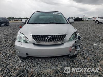 Piąte zdjęcie samochodu w środku: 2009 LEXUS RX 350 VIN:2T2GK31U99C070025 - miniatura