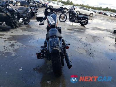 Czwarte zdjęcie samochodu z boku: 2019 HARLEY-DAVIDSON XL1200 NS VIN:1HD1LP319KC424253 - miniatura
