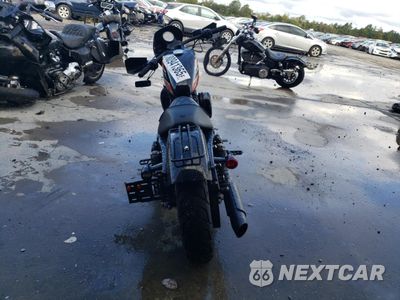 Czwarte zdjęcie samochodu z boku: 2019 HARLEY-DAVIDSON XL1200 NS VIN:1HD1LP319KC424253 - miniatura