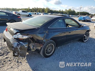 Trzecie zdjęcie samochodu z tyłu: 2003 TOYOTA CAMRY SOLARA SE VIN:2T1CF22PX3C602870 - miniatura