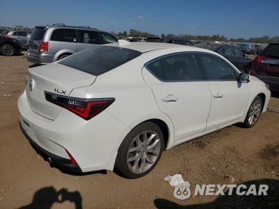 Trzecie zdjęcie samochodu z tyłu: 2021 ACURA ILX VIN:19UDE2F39MA003027 - miniatura