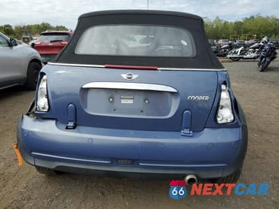 Zdjęcie 6 z 13 samochodu: 2005 MINI COOPER VIN:WMWRF33515TF62977 - miniatura