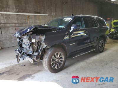 2024 CHEVROLET TAHOE K1500 LT 1GNSKNKD9RR242561 - główne zdjęcie licytacji z USA - miniatura