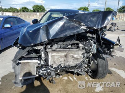 Piąte zdjęcie samochodu w środku: 2020 JAGUAR F-PACE PREMIUM VIN:SADCJ2FX0LA640352 - miniatura