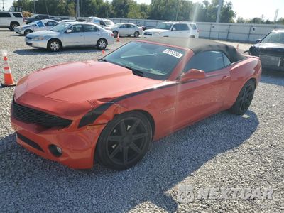 2011 CHEVROLET CAMARO LT 2G1FC3DD5B9199256 - główne zdjęcie licytacji z USA - miniatura