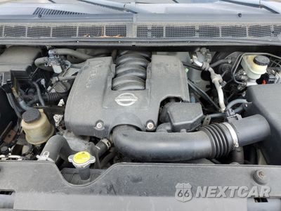 Zdjęcie 11 z 13 samochodu: 2004 NISSAN TITAN XE VIN:1N6AA07BX4N563426 - miniatura