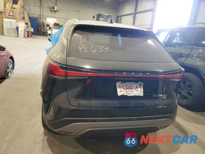 Zdjęcie 6 z 12 samochodu: 2025 LEXUS RX 350H BASE VIN:2T2BBMCA2SC066312 - miniatura