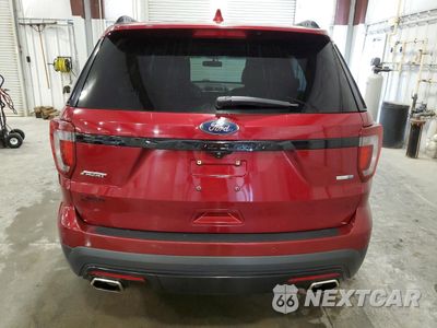 Zdjęcie 6 z 16 samochodu: 2017 FORD EXPLORER SPORT VIN:1FM5K8GT7HGA60239 - miniatura