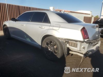 Drugie zdjęcie samochodu z przodu: 2019 CHRYSLER 300 TOURING VIN:2C3CCAAG6KH609926 - miniatura