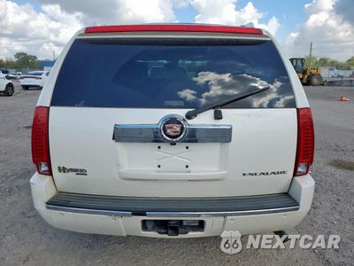 Zdjęcie 6 z 13 samochodu: 2009 CADILLAC ESCALADE HYBRID VIN:1GYFC43529R115749 - miniatura