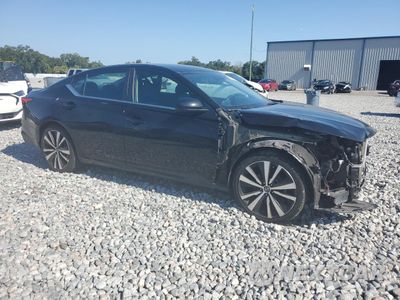 Czwarte zdjęcie samochodu z boku: 2019 NISSAN ALTIMA SR VIN:1N4BL4CV2KC162282 - miniatura