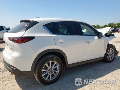 Trzecie zdjęcie samochodu z tyłu: 2023 MAZDA CX-5 PREFERRED VIN:JM3KFBCM7P0196134 - miniatura