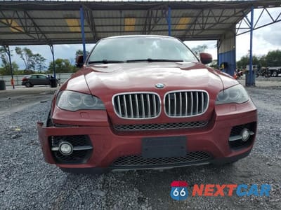 Piąte zdjęcie samochodu w środku: 2012 BMW X6 XDRIVE50I VIN:5UXFG8C50CLZ97367 - miniatura