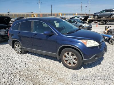 Czwarte zdjęcie samochodu z boku: 2009 HONDA CR-V EXL VIN:5J6RE48719L026789 - miniatura