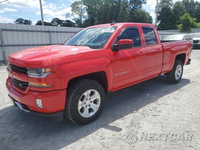 2016 CHEVROLET SILVERADO K1500 LT 1GCVKREC4GZ234249 - główne zdjęcie licytacji z USA - miniatura