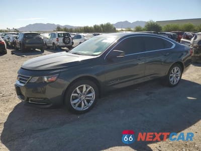 2019 CHEVROLET IMPALA LT 2G11Z5SA7K9121753 - główne zdjęcie licytacji z USA - miniatura