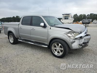 Czwarte zdjęcie samochodu z boku: 2005 TOYOTA TUNDRA VIN:5TBET34105S492012 - miniatura