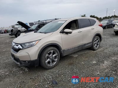 2019 HONDA CR-V EX 5J6RW1H54KL001031 - główne zdjęcie licytacji z USA - miniatura