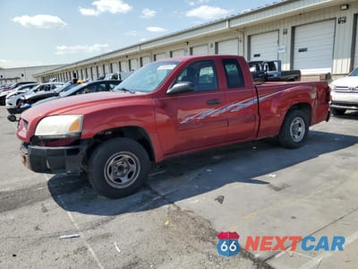 2008 MITSUBISHI RAIDER LS 1Z7HC22K48S572116 - główne zdjęcie licytacji z USA - miniatura