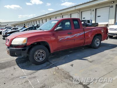 2008 MITSUBISHI RAIDER LS 1Z7HC22K48S572116 - główne zdjęcie licytacji z USA - miniatura