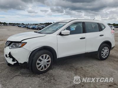 2016 NISSAN ROGUE S JN8AT2MT9GW018407 - główne zdjęcie licytacji z USA - miniatura