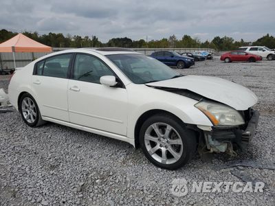 Czwarte zdjęcie samochodu z boku: 2008 NISSAN MAXIMA SE VIN:1N4BA41E88C822536 - miniatura
