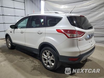 Drugie zdjęcie samochodu z przodu: 2016 FORD ESCAPE TITANIUM VIN:1FMCU9J97GUB18189 - miniatura