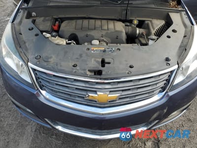 Zdjęcie 12 z 13 samochodu: 2014 CHEVROLET TRAVERSE LS VIN:1GNKRFED6EJ151334 - miniatura