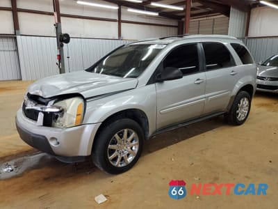 2005 CHEVROLET EQUINOX LT 2CNDL73F156002870 - główne zdjęcie licytacji z USA - miniatura