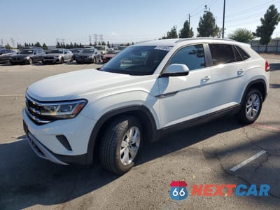 2020 VOLKSWAGEN ATLAS CROSS SPORT S 1V2GC2CA0LC202070 - główne zdjęcie licytacji z USA - miniatura