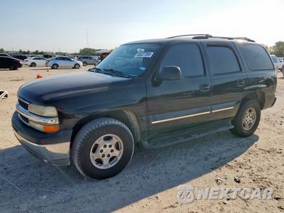 2004 CHEVROLET TAHOE C1500 1GNEC13Z94R193318 - główne zdjęcie licytacji z USA - miniatura