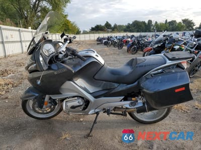 Trzecie zdjęcie samochodu z tyłu: 2006 BMW R1200 ST VIN:WB10388056ZM18291 - miniatura