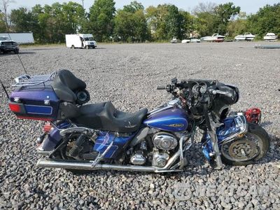 2009 HARLEY-DAVIDSON FLHTCU 1HD1FC4169Y628861 - główne zdjęcie licytacji z USA - miniatura