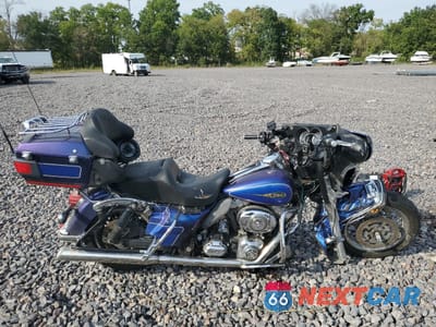 2009 HARLEY-DAVIDSON FLHTCU 1HD1FC4169Y628861 - główne zdjęcie licytacji z USA - miniatura