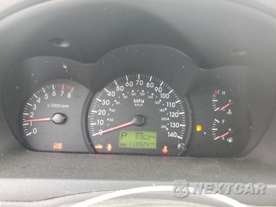Zdjęcie 9 z 14 samochodu: 2005 KIA SPECTRA LX VIN:KNAFE121555134114 - miniatura