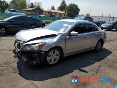 2008 HONDA ACCORD LXP JHMCP26448C026995 - główne zdjęcie licytacji z USA - miniatura