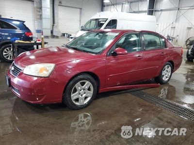 2007 CHEVROLET MALIBU LT 1G1ZT58N47F247159 - główne zdjęcie licytacji z USA - miniatura