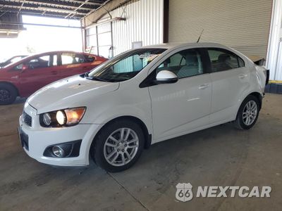 2012 CHEVROLET SONIC LT 1G1JC5SH2C4183287 - główne zdjęcie licytacji z USA - miniatura