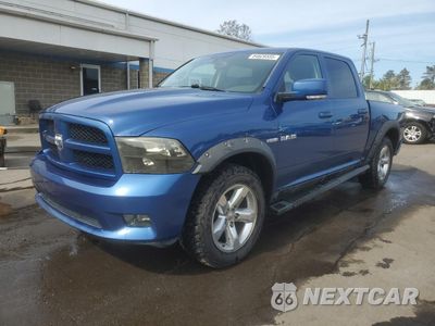 2009 DODGE RAM 1500 1D3HV13T59S805663 - główne zdjęcie licytacji z USA - miniatura