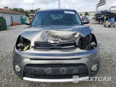 Piąte zdjęcie samochodu w środku: 2018 KIA SOUL + VIN:KNDJP3A59J7509685 - miniatura