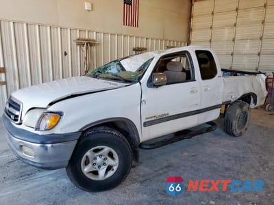 2001 TOYOTA TUNDRA ACCESS CAB 5TBBT44151S127814 - główne zdjęcie licytacji z USA - miniatura