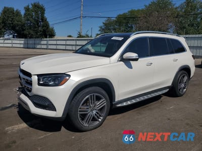 2020 MERCEDES-BENZ GLS 450 4MATIC 4JGFF5KEXLA149704 - główne zdjęcie licytacji z USA - miniatura