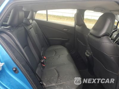 Zdjęcie 11 z 15 samochodu: 2022 TOYOTA PRIUS LE VIN:JTDL9MFU7N3031868 - miniatura