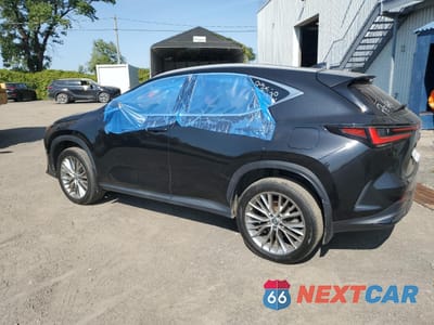 Drugie zdjęcie samochodu z przodu: 2023 LEXUS NX 350H VIN:2T2GKCEZ6PC011209 - miniatura