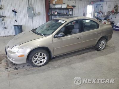 2002 DODGE NEON ES 1B3ES56C92D521441 - główne zdjęcie licytacji z USA - miniatura
