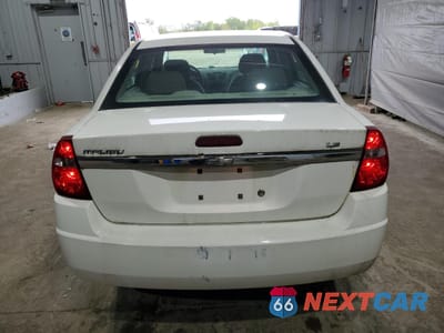 Zdjęcie 6 z 12 samochodu: 2007 CHEVROLET MALIBU LS VIN:1G1ZS57F27F146425 - miniatura